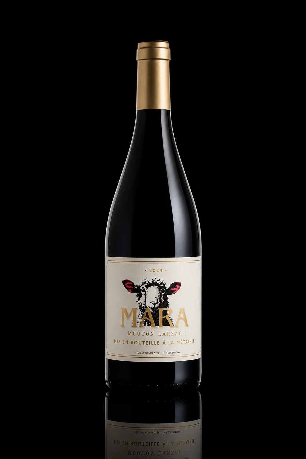 Mouton Larzac 2023